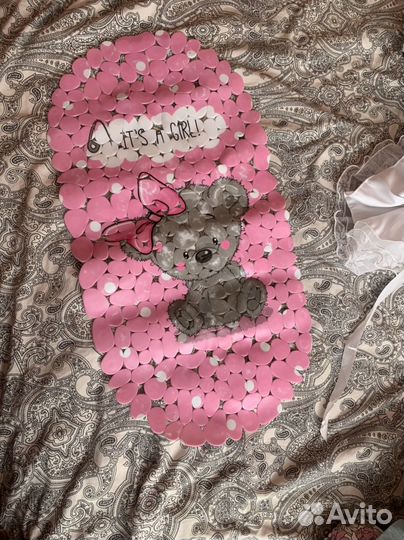 Коврик для ванной