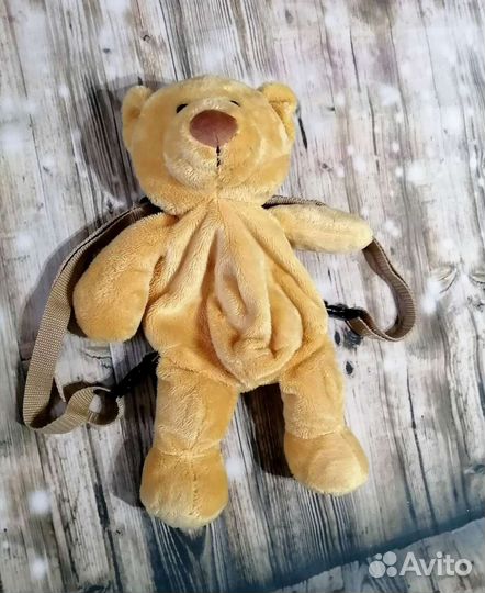 Рюкзак Плюшевый медведь