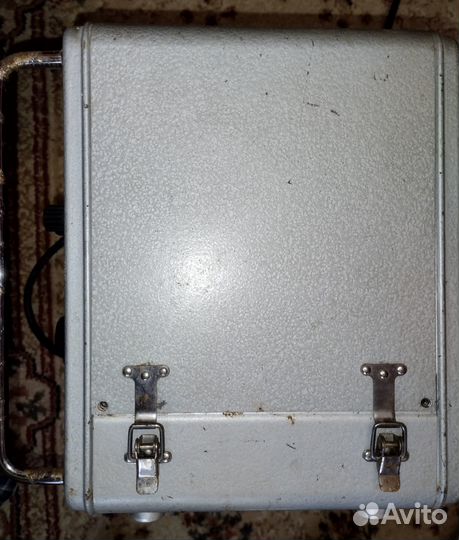 Тестер транзисторов EMG-1816/B СССР