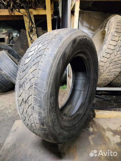 Yokohama Geolandar H/T-S G051 215/70 R15