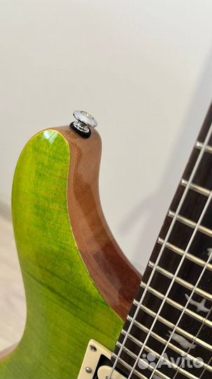 PRS SE Custom 24-08 Eriza Verde