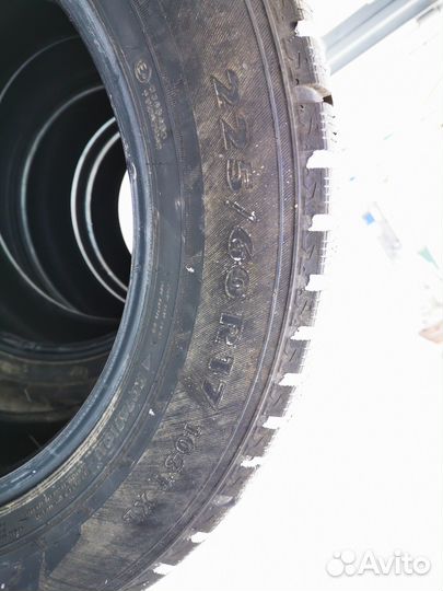 Nokian Tyres Nordman 7 SUV 225/60 R17 103T