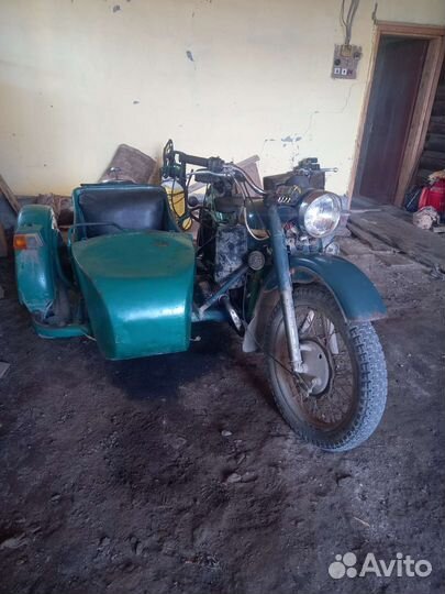 Мотоцикл урал