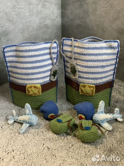 Чехол подарочный на бутылку