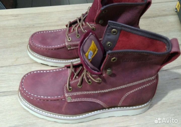 Ботинки CAT (Caterpillar)