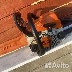 БЕНЗОПИЛА STIHL MS 180 плохо заводится,- ремонт карбюратора/ repair and carb tuning