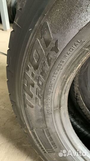 Шины Pirelli 315/60 R22.5