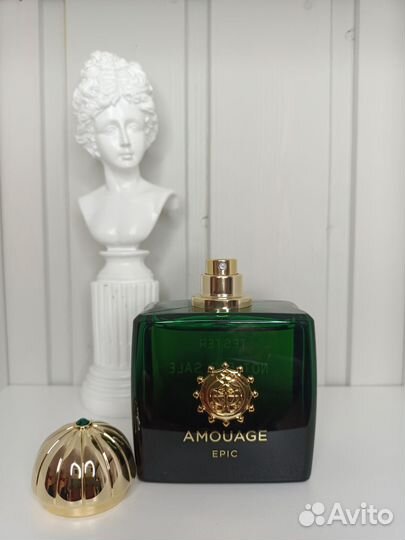 Epic Woman Amouage распив