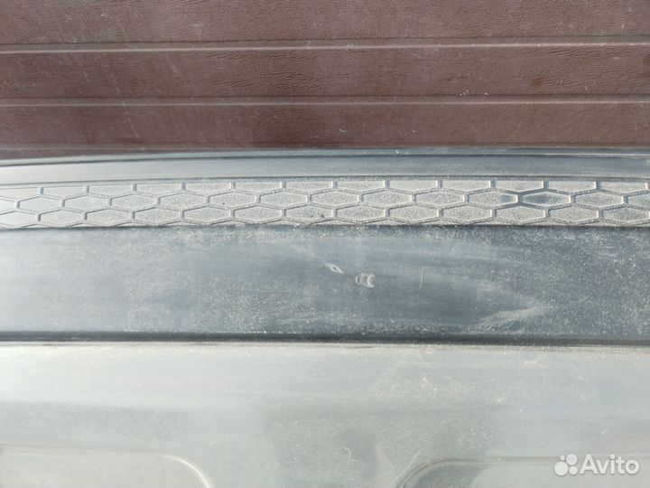 Бампер задний Range Rover Sport 2 L494 2013