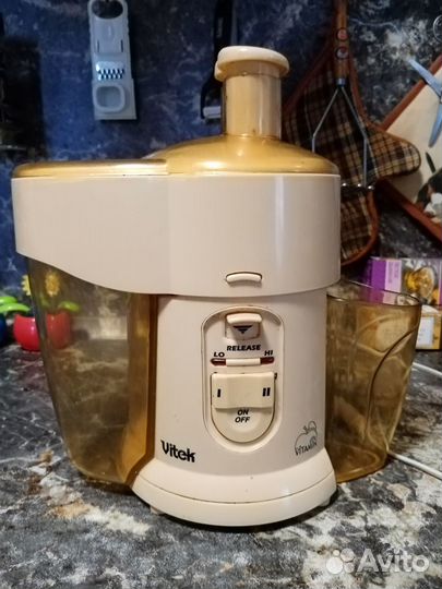 Соковыжималка