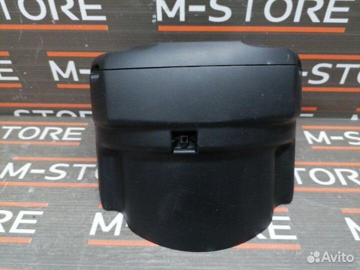 Кожух рулевой колонки Bmw 7-Series E66/65 N62B44A