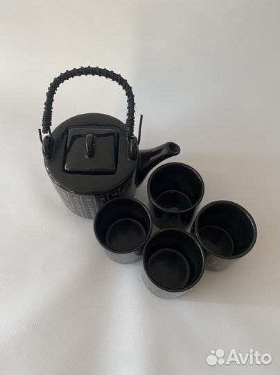 Китайский чайный сервиз