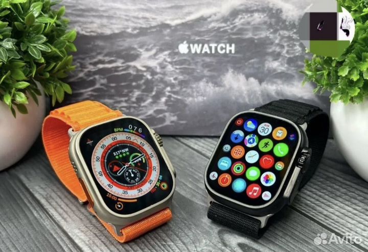 Apple Watch Ultra 2 premium