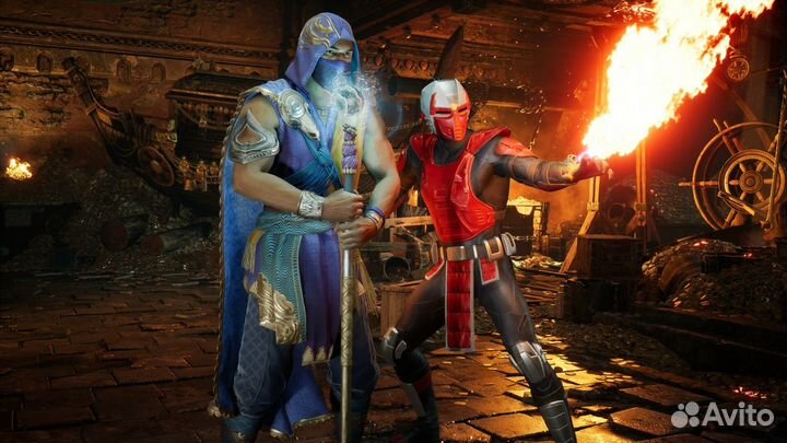 Mortal Kombat 1 (Steam)