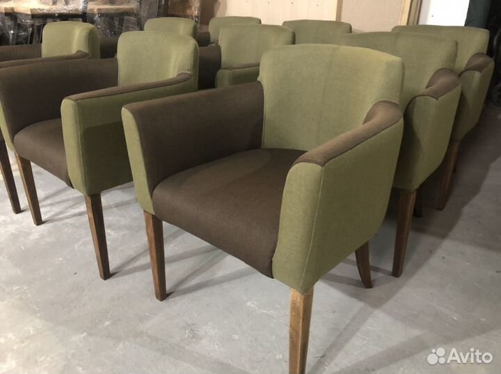 Кресло, Диваны для кафе