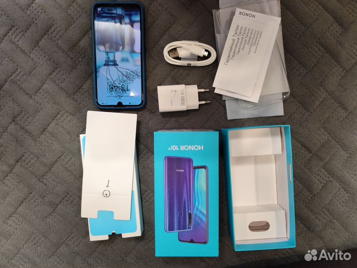 HONOR 10i, 4/128 ГБ