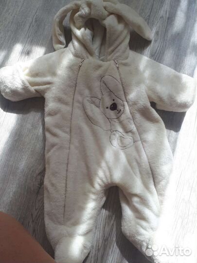 Комбинезон унисекс весна-осень