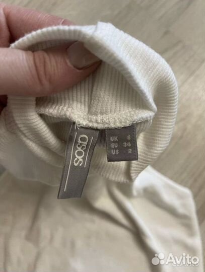 Боди ASOS новые S размер