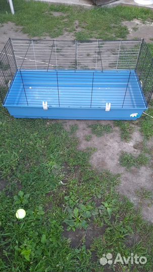 Клетка Ferplast rabbit 120