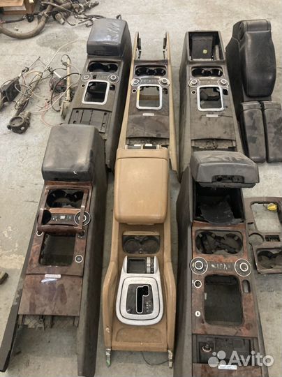 Разбор touareg