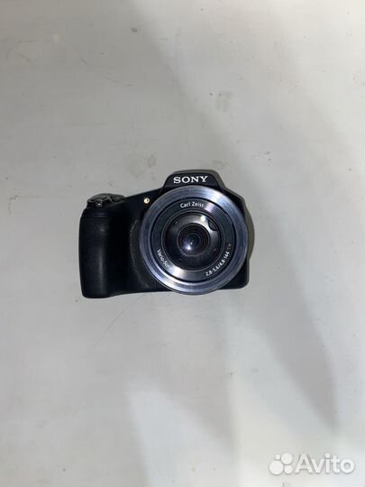Фотоаппарат Sony Cyber-shot DSC-HX100V
