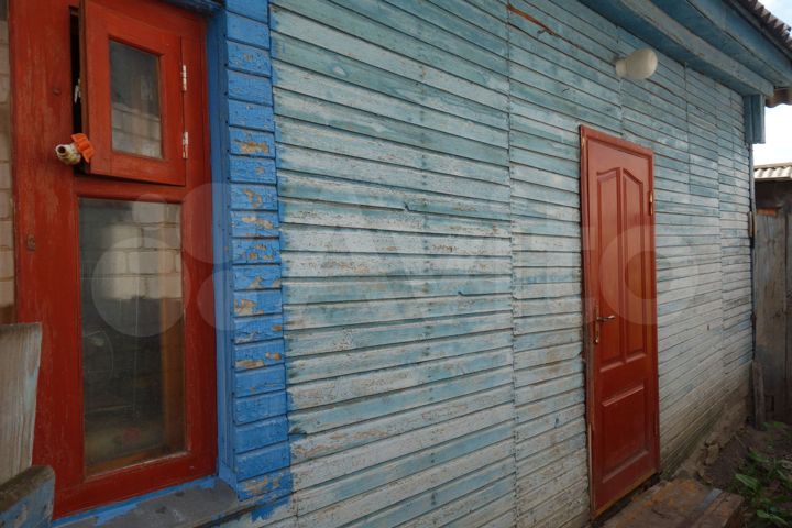 Дом 53,5 м² на участке 7 сот.