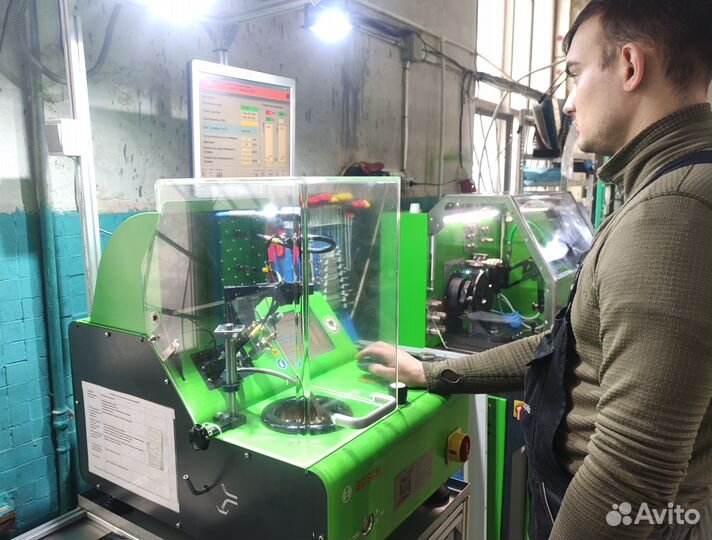 Форсунка SsangYong 6710170121