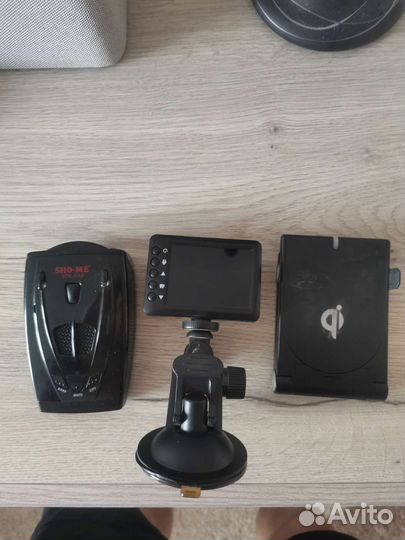 Видеорегистратор с антирадаром