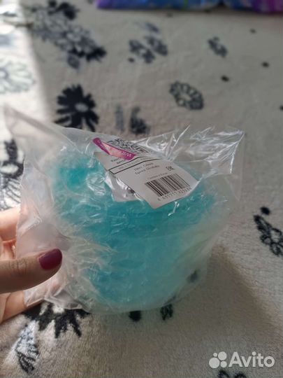 Контейнер-дозатор для детской смеси