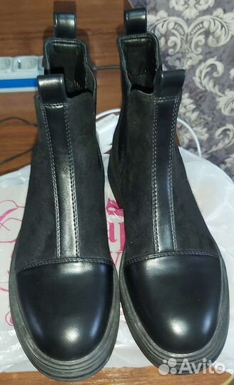 Ботильоны новые