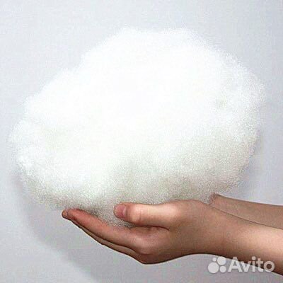 Наполнители, Синтепух, Синтешар, Холлофайбер