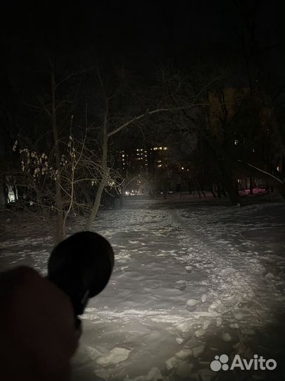 Фонарик подствольный