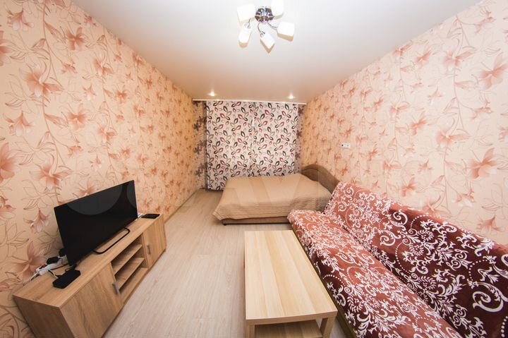 1-к. квартира, 41 м², 3/15 эт.