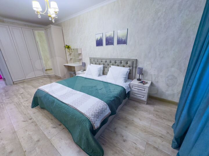 2-к. квартира, 73 м², 6/10 эт.