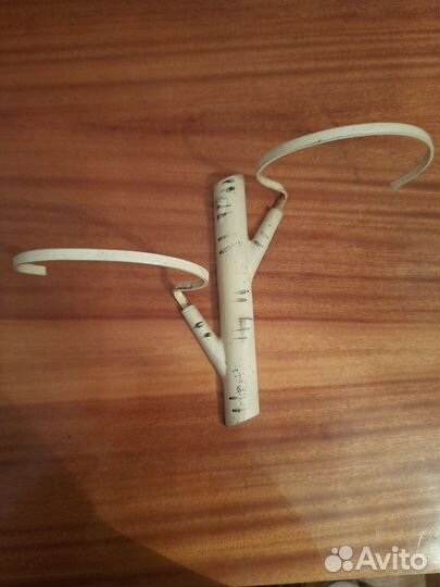 Подставка для цветов настенная