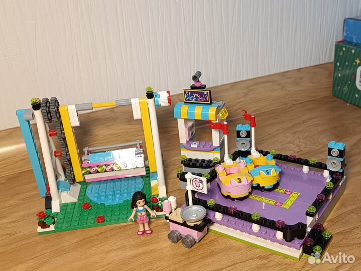 Lego Friends 3065, 41316, 41100, 41133