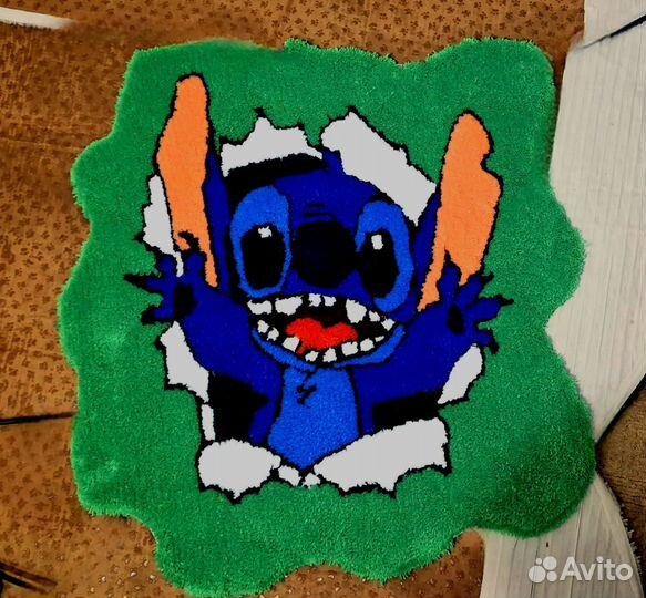 Коврики на заказ