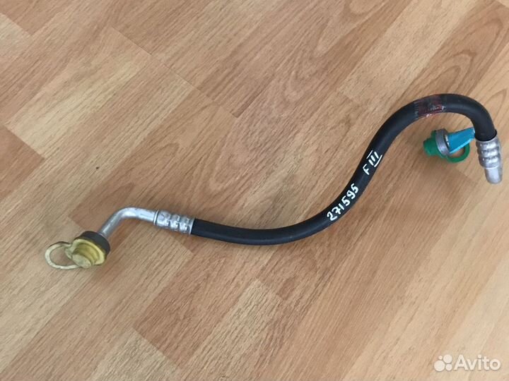 Трубка кондиционера. Оригинал.Форд Фокус 3