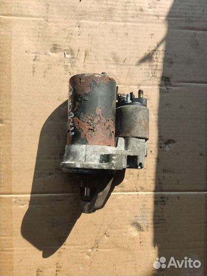 Стартер на Ford Fusion 1,4 2005г