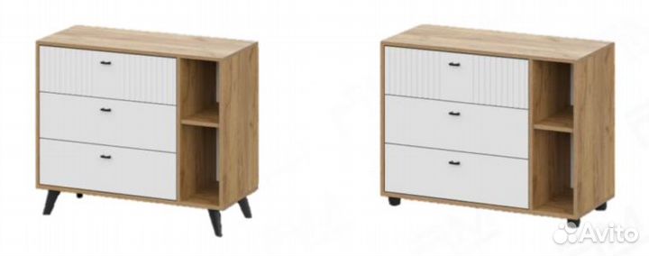 Комод 90 см