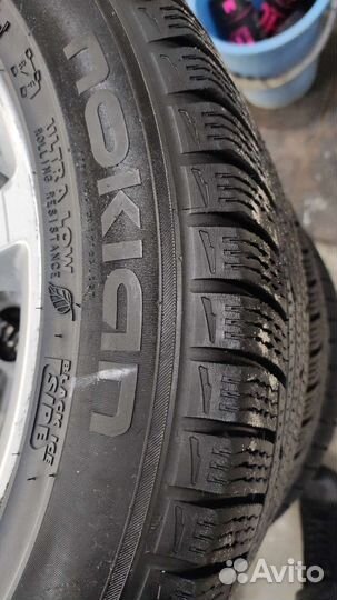 Nokian Tyres Hakkapeliitta R 205/55 R16