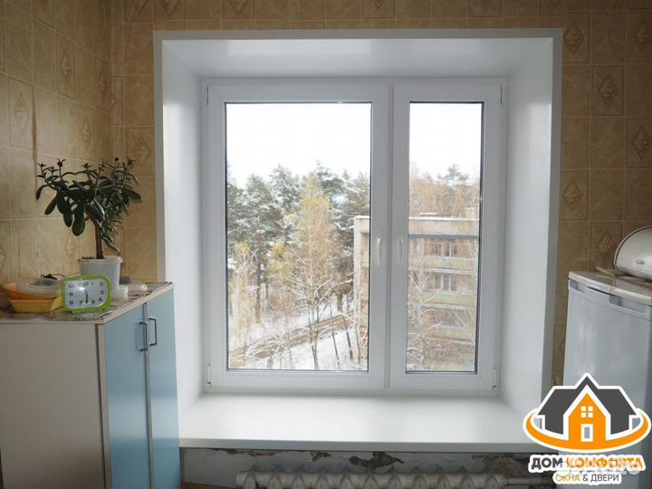 Качественные окна пвх