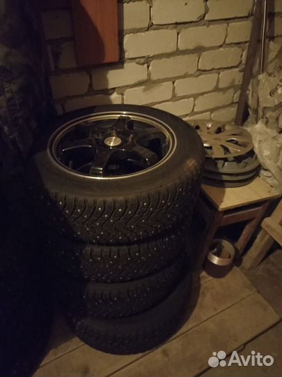 Nokian Tyres Nordman 8 185/60 R15