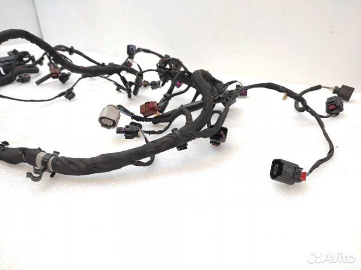 Проводка двс Audi Q5 FY 2.0 DET 2019