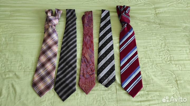 Галстук мужской