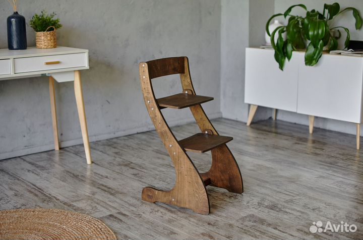 Растущий стул для школьника