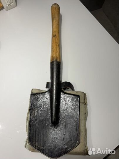 Саперная лопата 1943 года
