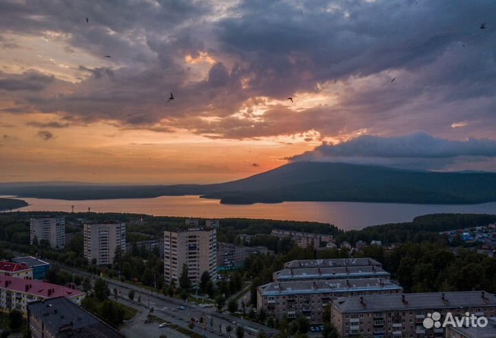 Гора Качканар + Буддийские ступы + скала верблюд