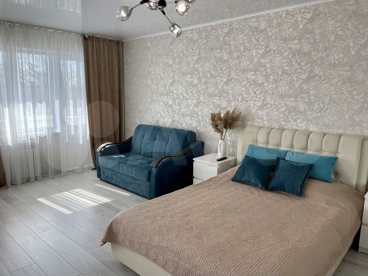 Квартира-студия, 35 м², 4/5 эт.