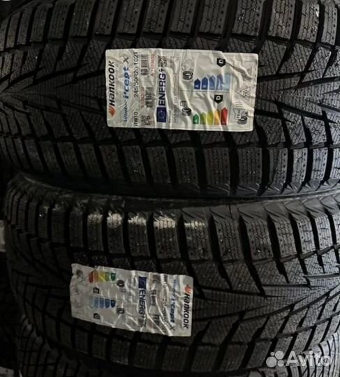 Hankook Winter I'Cept X RW10 245/50 R20 102T